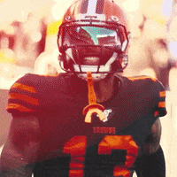 Odell Beckham Jr Football GIF by Cleveland Browns