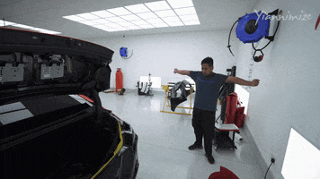 Bmw Reaction GIF by Yiannimize