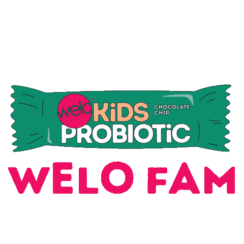 Welokids Sticker by Welo