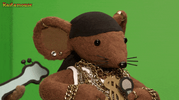 Sick Get Me GIF by Rastamouse