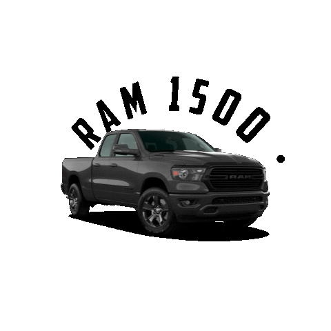 RAM Chile Sticker