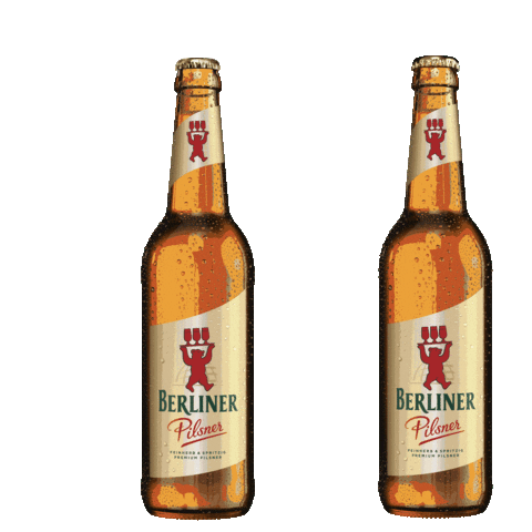 Beer Berlin Sticker by Berliner Pilsner