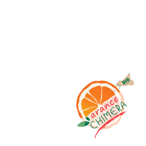 Arance Chimera Bio Sticker