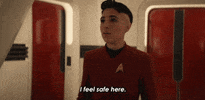 Season 2 Safe Place GIF by Paramount+