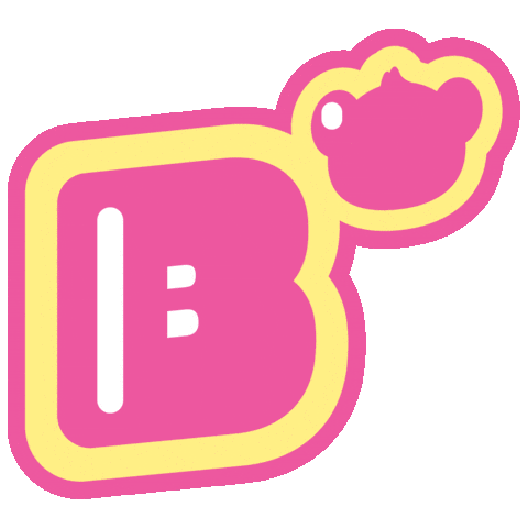 BEARBIE Sticker