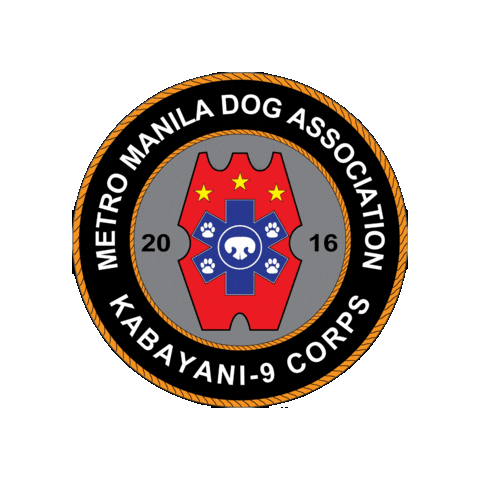 Dog Sticker by Karen Toyoshima