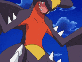 Scream GIF by Pokémon