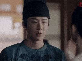Slapped GIF