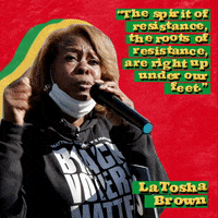 Black History Month Bvm GIF by Black Voters Matter Fund