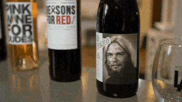 Stephen Amell Wine GIF by nockingpoint