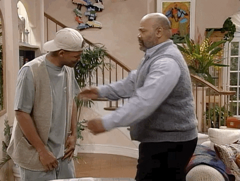 Season 4 Hug GIF by The Fresh Prince of Bel-Air - Find & Share on GIPHY