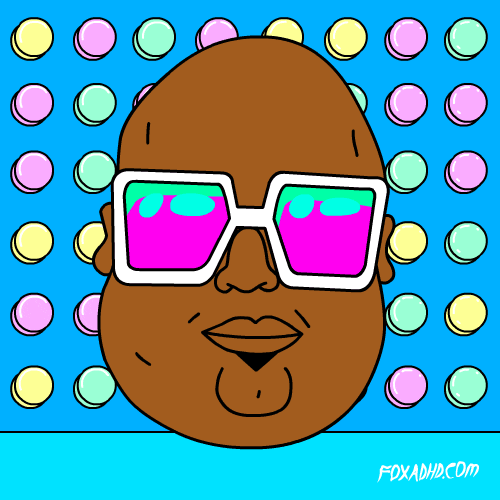 rolling cee lo green GIF by Animation Domination High-Def