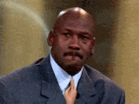 Michael-jordan-laughing GIFs - Get the best GIF on GIPHY