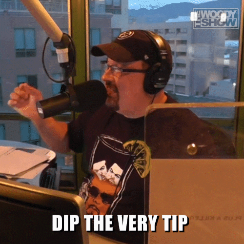 Tip It And Dip It GIFs Find & Share on GIPHY