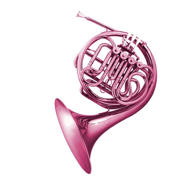 French Horn Sticker by Beaumont Music for iOS & Android GIPHY