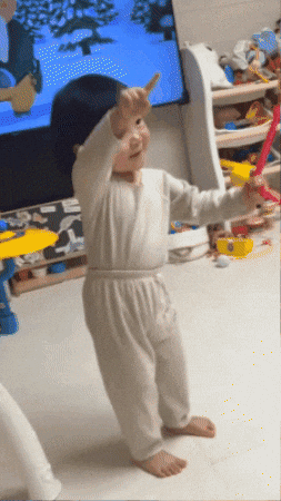 Dance Baby GIF