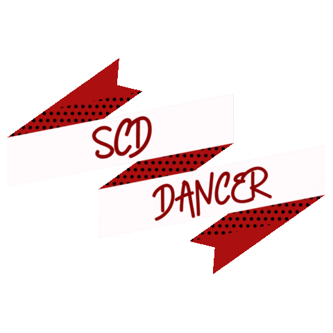 Scenic City Dance Sticker