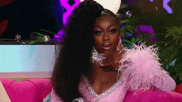 Love And Hip Hop Wow GIF by VH1