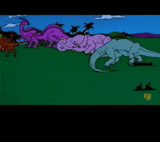 Simpsons GIF