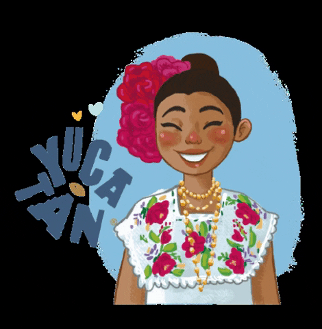 Yucatán GIF