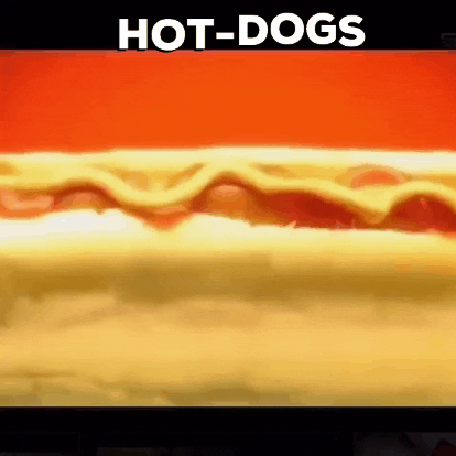 PremieFOOD hotdog hotdogs besthotdog GIF