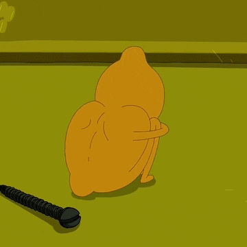 Adventure Time Scary Gif GIF