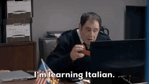 East New York Eny GIF by CBS best way to learn Italian