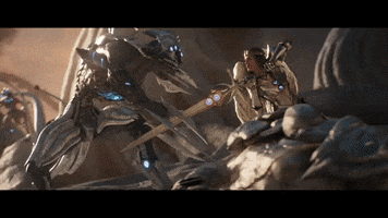 Fight Battle GIF by Magic: The Gathering