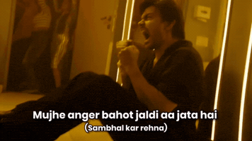 Comedy Anger GIF by Avanikafilms