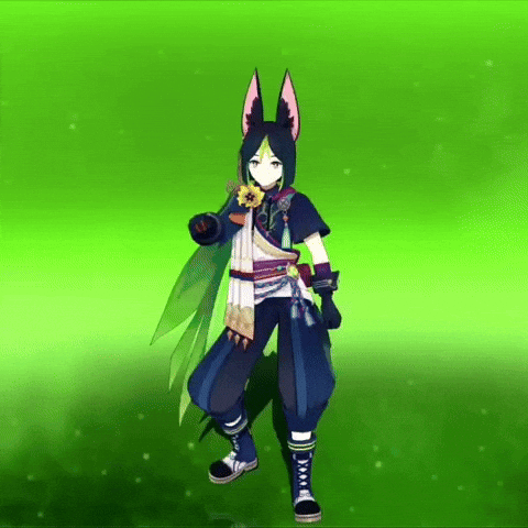 Genshin Impact GIF