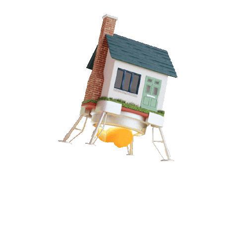Planet Mortgages Sticker