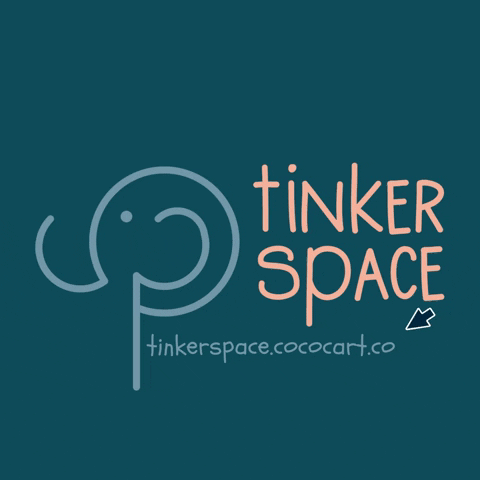 Space Tinker GIF by Tinkerspace_