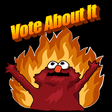 Vote about it Hellmo