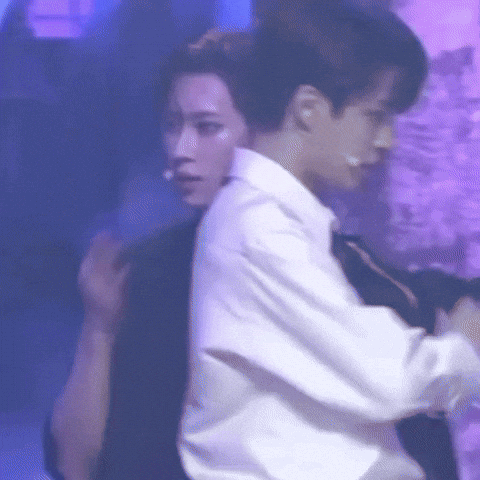 Flying Kiss GIF