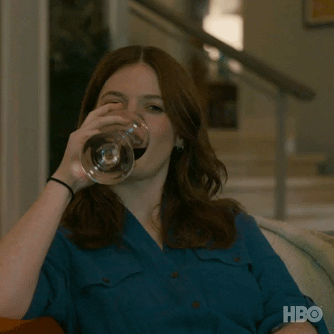 Happy Rose Leslie GIF by HBO