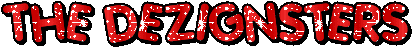 Sticker by The Dezignsters
