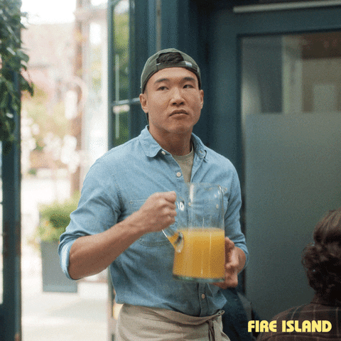 Fire Island Brunch GIF by Searchlight Pictures