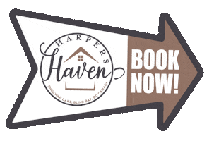 Harper's Haven Sticker