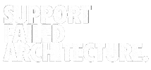 Community Support Sticker by Failed Architecture
