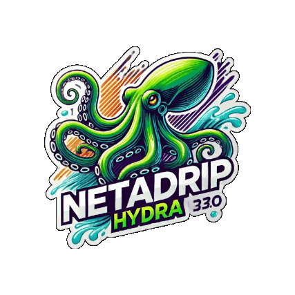 Coco Grow Sticker by Netadrip Irrigation