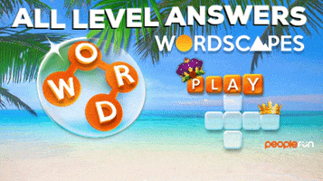 Wordscapes GIF