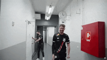 Hell Yeah Yes GIF by G2 Esports