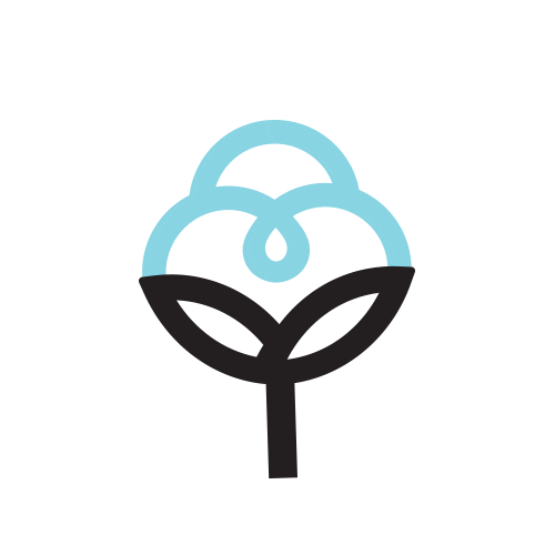 Sou de Algodão Sticker