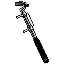 Motorland Sticker by Suryanation