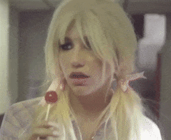National Lollipop Day GIF by Kesha