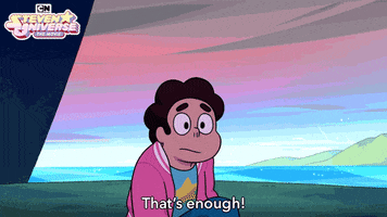 Angry Steven Universe GIF by Cartoon Network