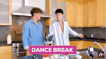 Tik Tok Dance Break GIF by AwesomenessTV