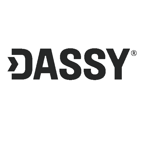dassy workwear Sticker