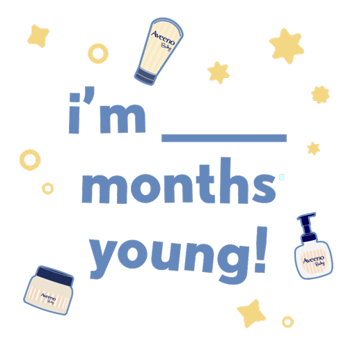 Baby Motherhood Sticker by aveenosg