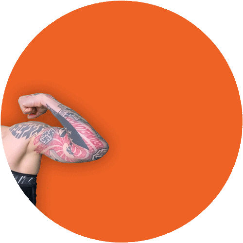 Fitness Gym Sticker by Sara Ventura